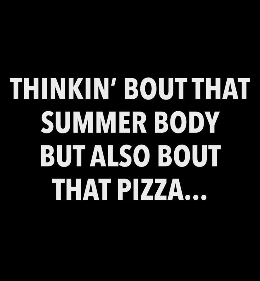 Summer Body: On Point? Summer Body: On Point?