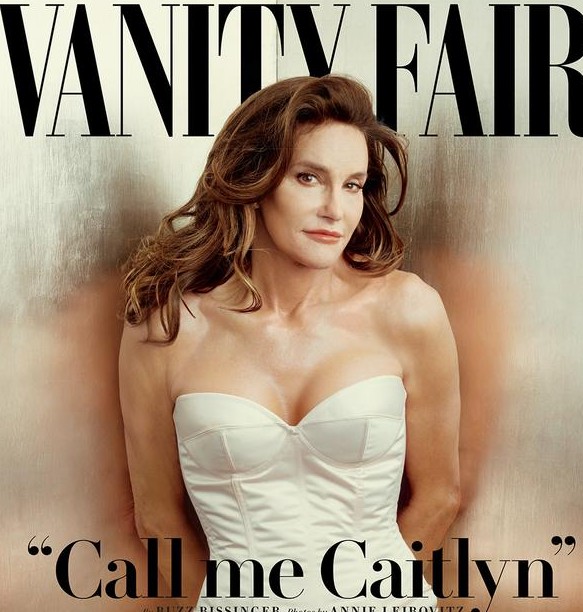Call me ‘Caitlyn’ Call me ‘Caitlyn’