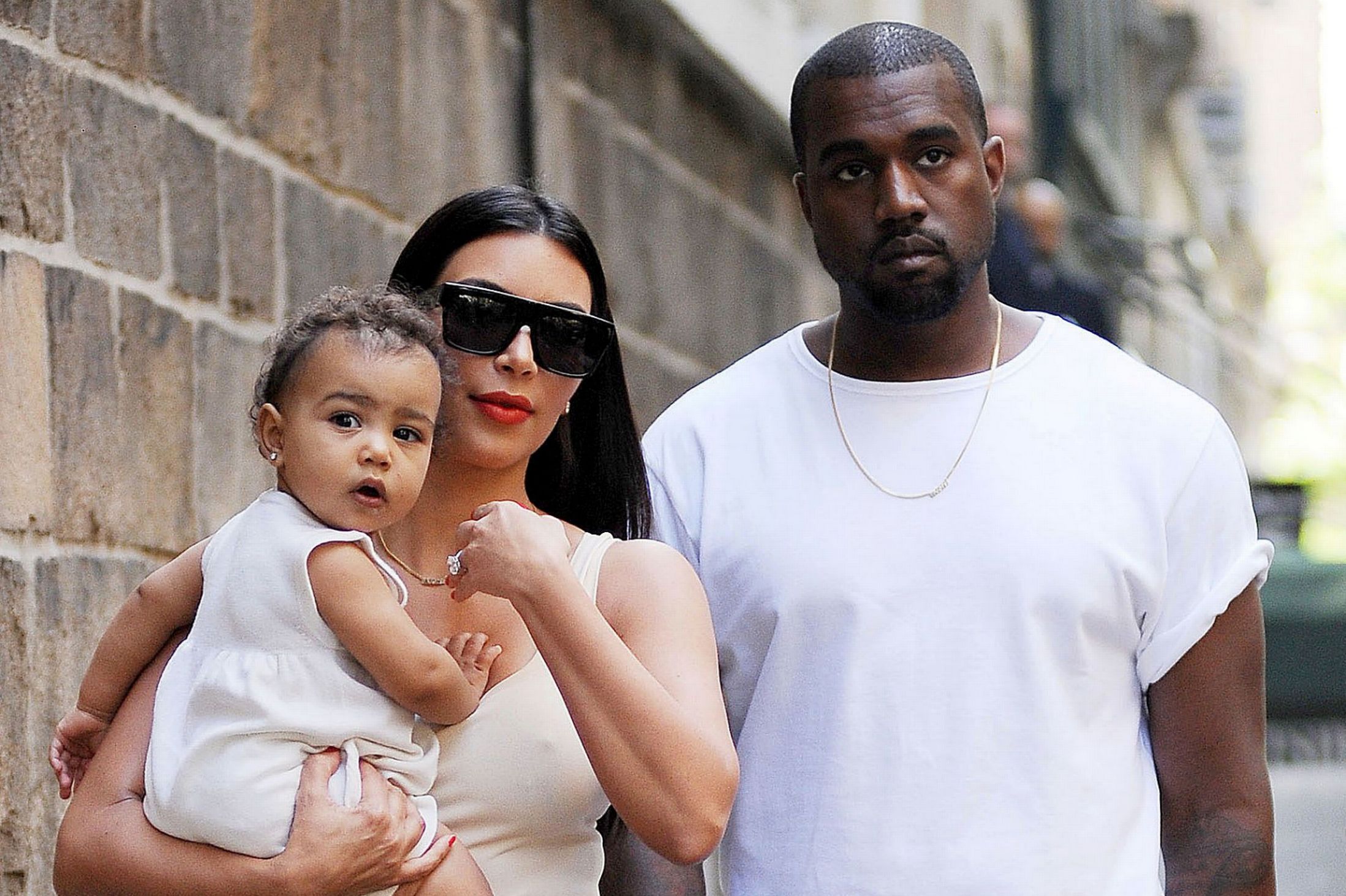 Kim and Kanye, Baby #2! Kim and Kanye, Baby #2!