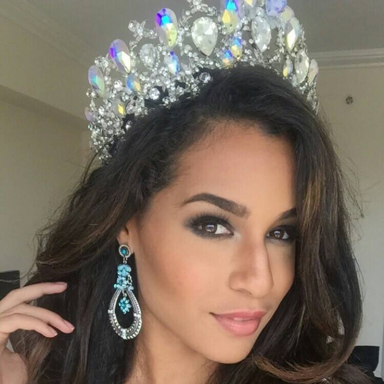 Miss JA Universe: Sharlene takes over the reigns from Kaci Miss JA Universe: Sharlene takes over the reigns from Kaci