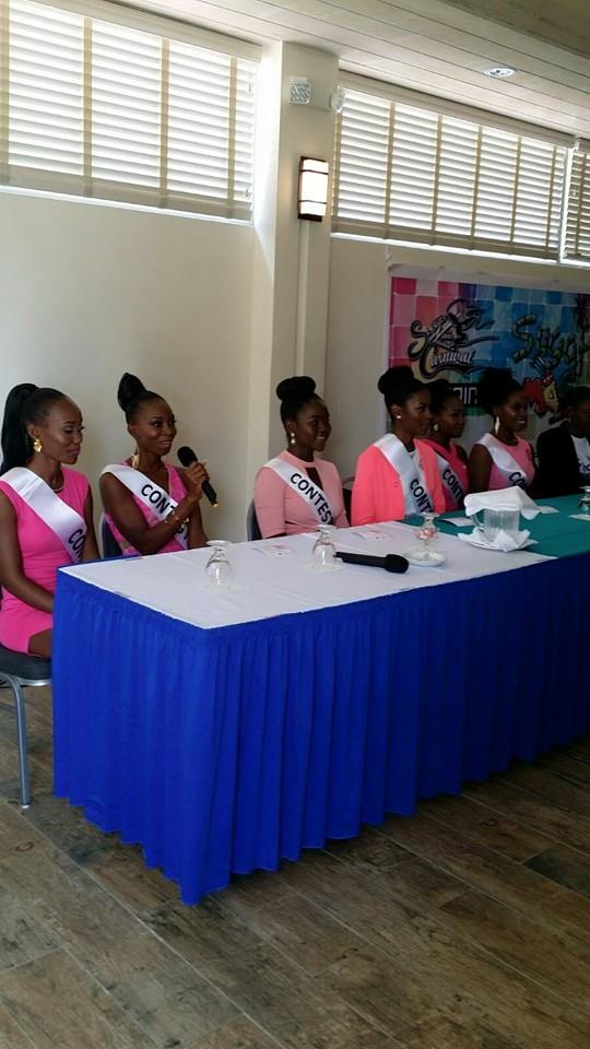 SKN National Carnival Queen Contestants – Revealed! SKN National Carnival Queen Contestants – Revealed!