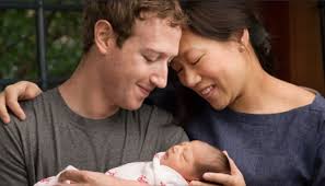 Facebook CEO Mark Zuckerberg Plans On Donating 99% Of Shares In Honor Of His Daughter’s Birth