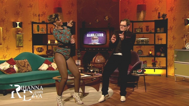 Dancehall moves with Bad Gal RiRi Dancehall moves with Bad Gal RiRi