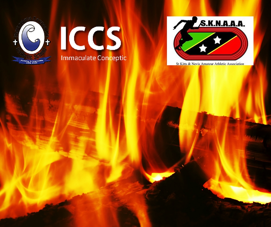 ICCS vs. SKNAAA – This is Going to get Hot! ICCS vs. SKNAAA – This is Going to get Hot!