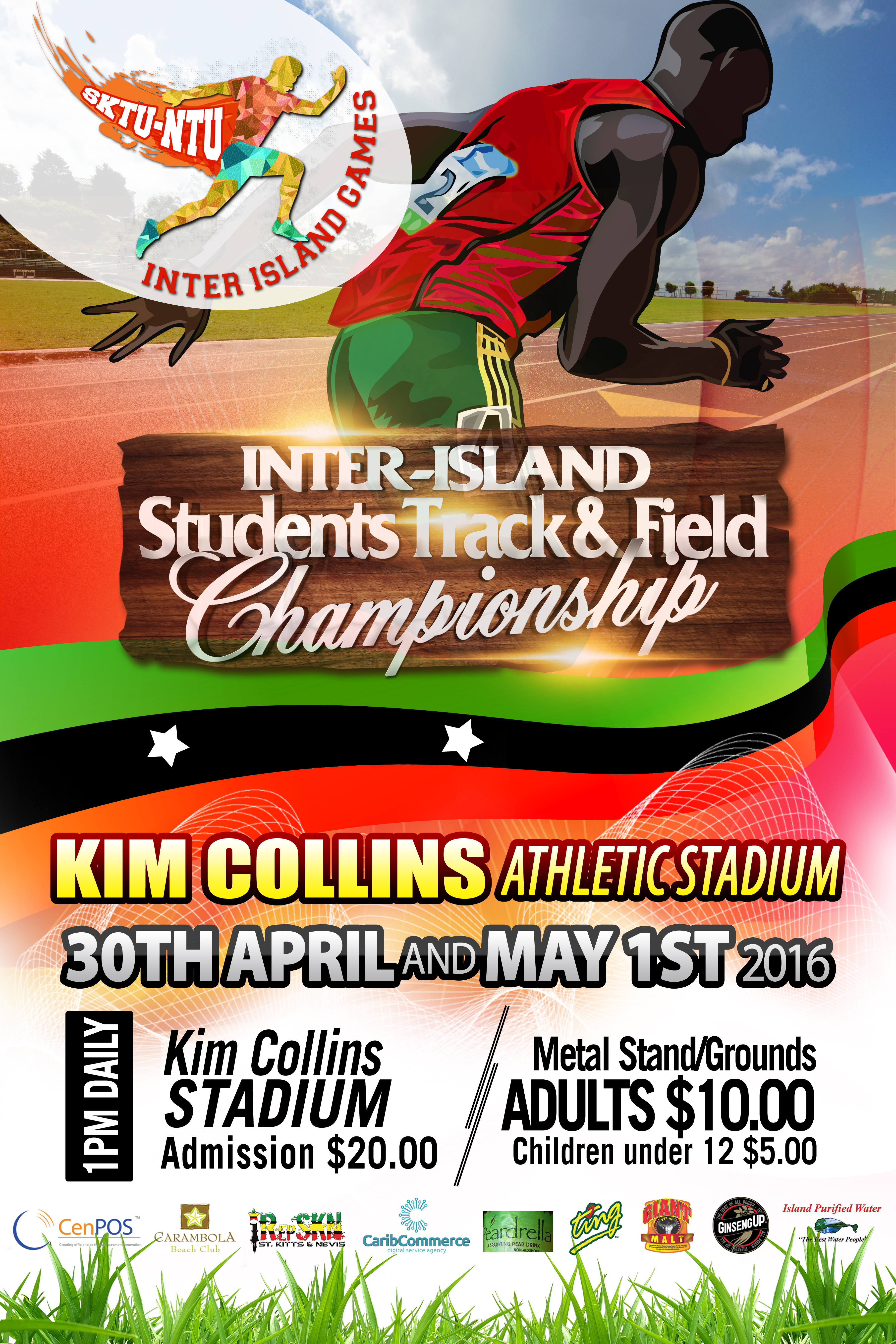 Inter-Island Games Anticipate Stiff Competition! Inter-Island Games Anticipate Stiff Competition!