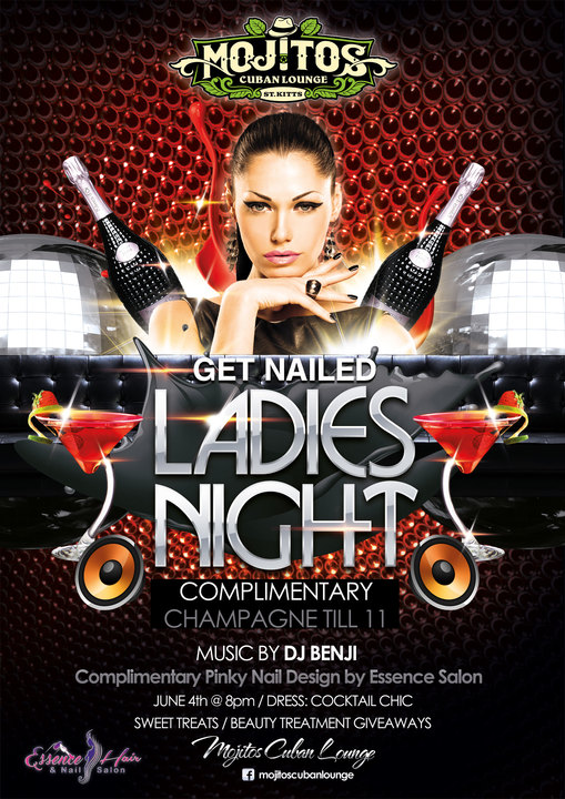 So ladies, are you ready to get nailed? So ladies, are you ready to get nailed?