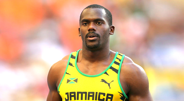 Usain Bolt Team-Member Nesta Carter Tests Positive For Banned Substance Usain Bolt Team-Member Nesta Carter Tests Positive For Banned Substance